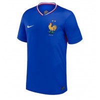 France Replica Home Shirt Euro 2024 Short Sleeve